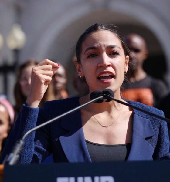 AOC is in ‘favor’ of ‘ROBBING’ the American people