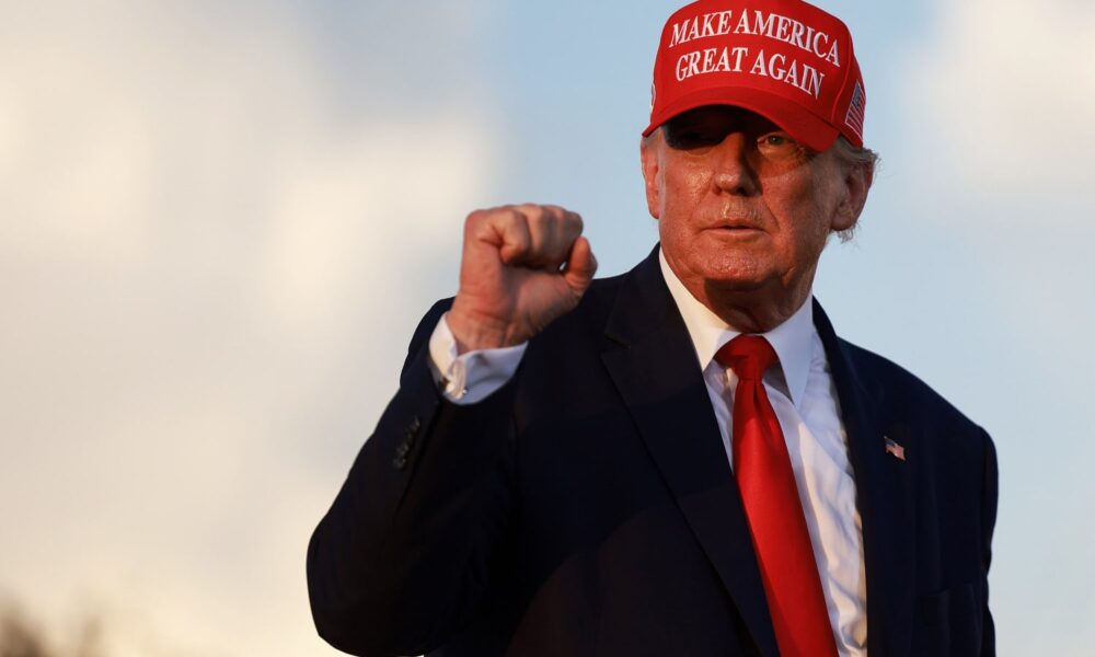Still the Champ: Why the 'Political Obituary' of Donald Trump Keeps Getting It Wrong