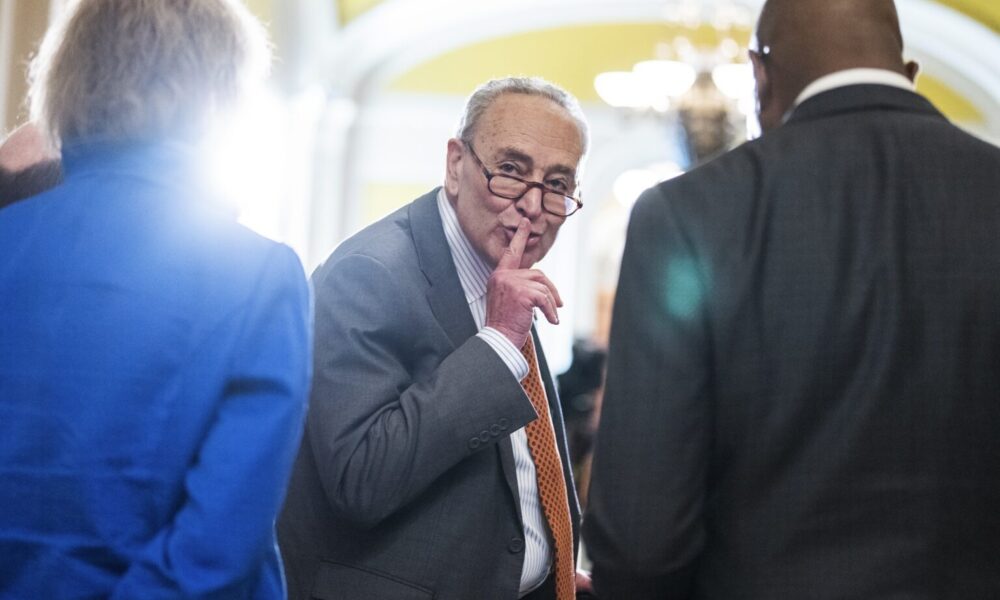 Democrats Moving to Rig the System