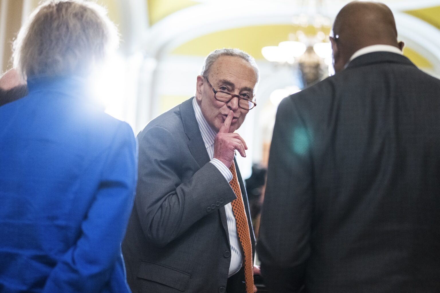Democrats Moving to Rig the System