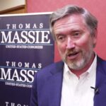 Thomas Massie prepares to face MEGA primary voters.