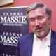 Thomas Massie prepares to face MEGA primary voters.
