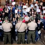 Tennessee Redistricting War