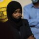 Ilhan Omar Allegedly in Hiding