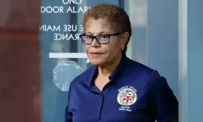 Karen Bass Faces Furious Voters