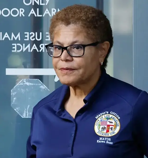 Karen Bass Faces Furious Voters