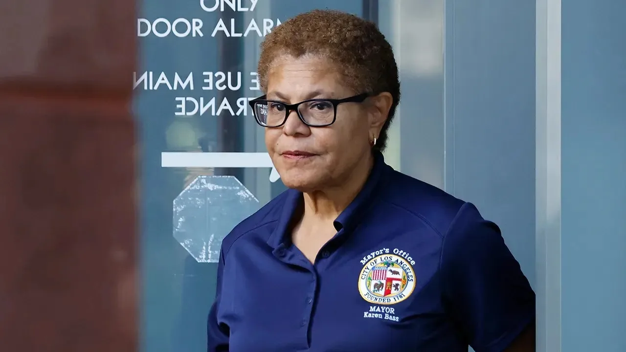 Karen Bass Faces Furious Voters