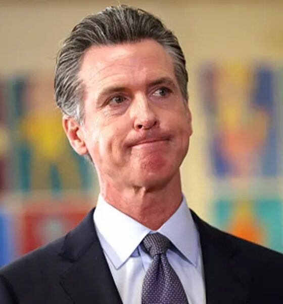 Gavin Newsom’s Plan to RIG the California Governor’s Election Exposed