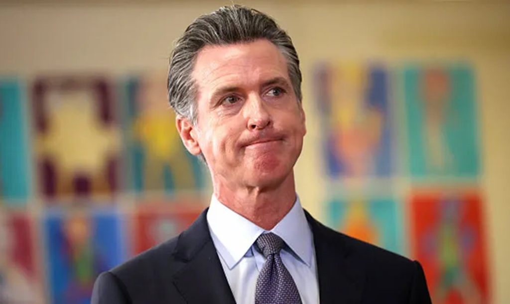 Gavin Newsom’s Plan to RIG the California Governor’s Election Exposed