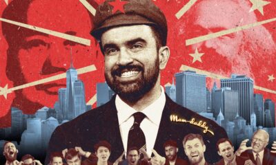 New York's Wall Street Exodus Investors Flee Mamdani's Communism