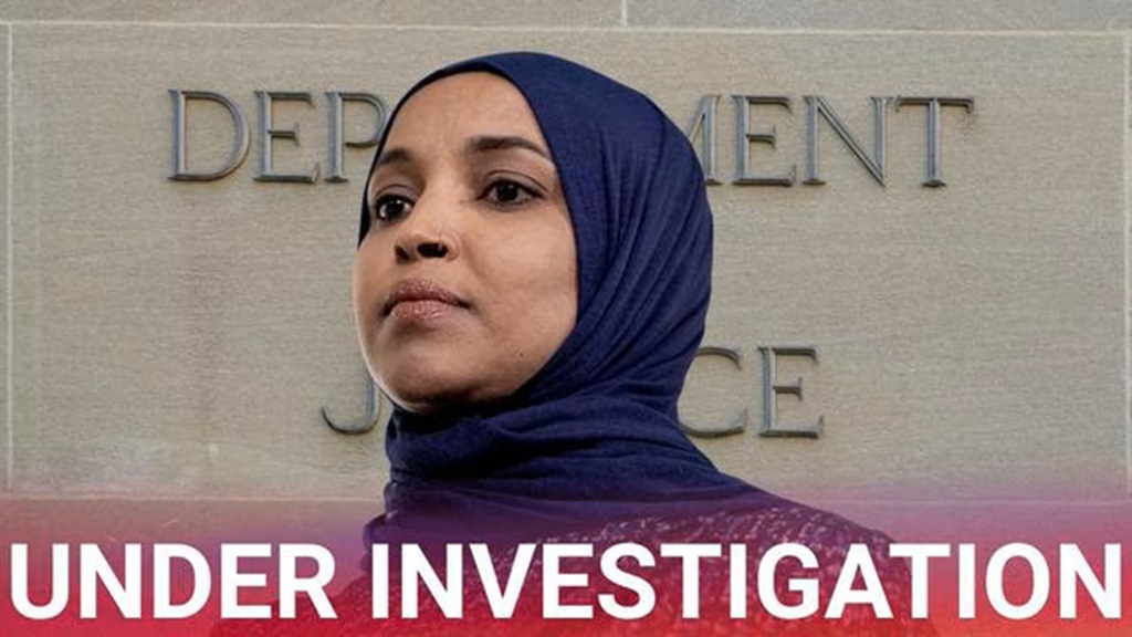 Ilhan Omar Under New Investigation For Immigration Fraud