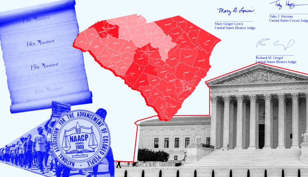 Supreme Court EARTHQUAKE