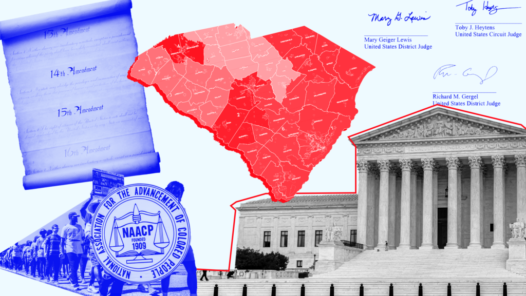 Supreme Court EARTHQUAKE