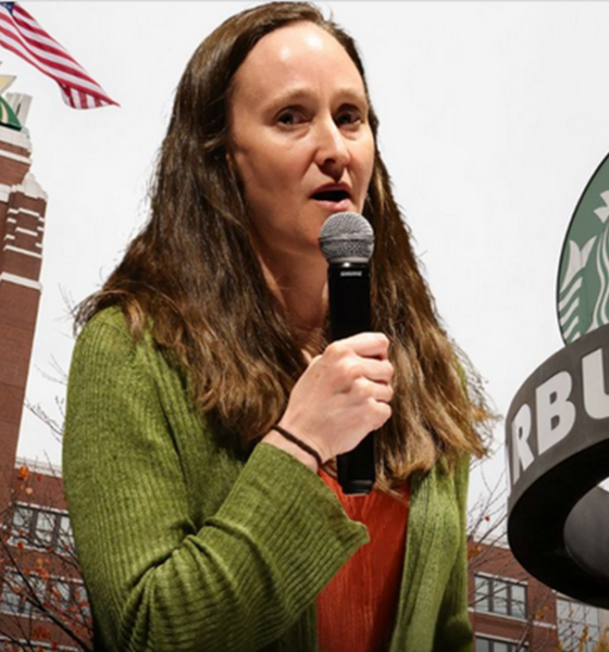 Socialist Seattle Mayor Retreats on Starbucks Boycott