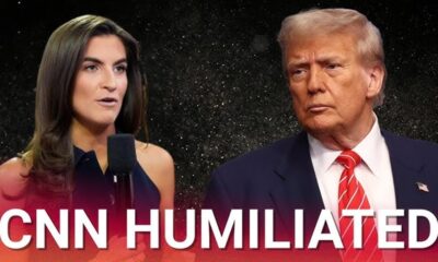 Trump Embarrasses CNN’s Kaitlan Collins