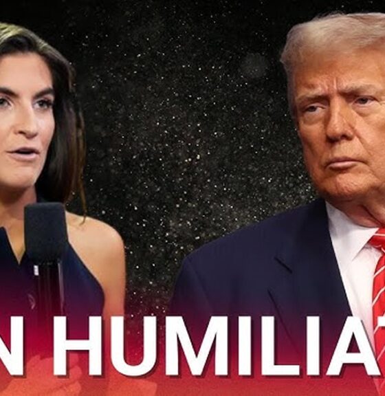 Trump Embarrasses CNN’s Kaitlan Collins