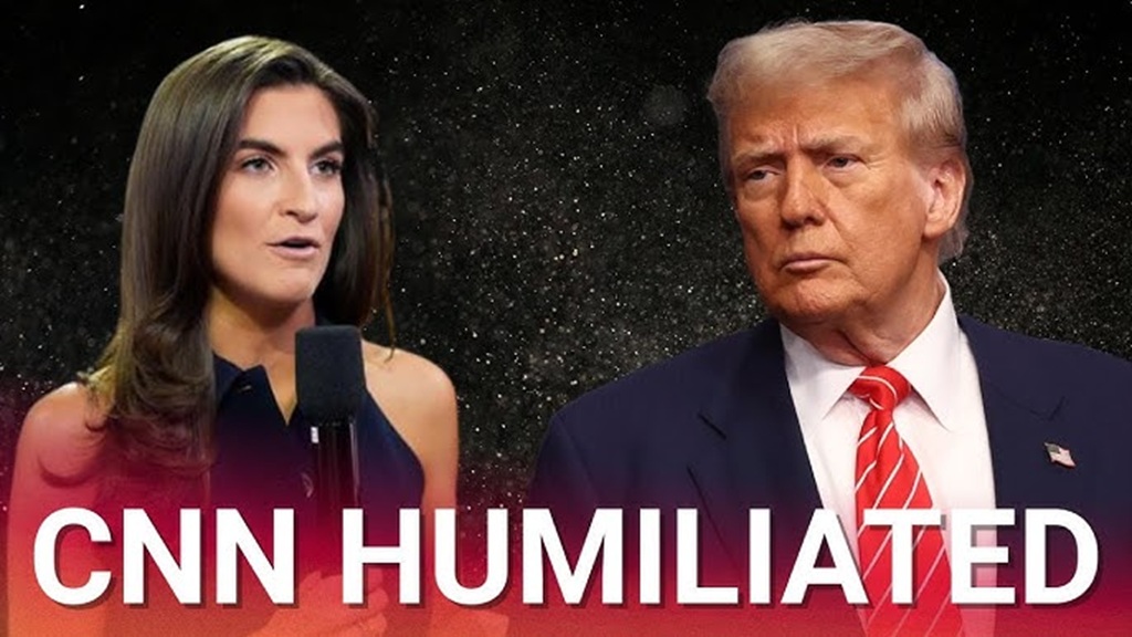 Trump Embarrasses CNN’s Kaitlan Collins