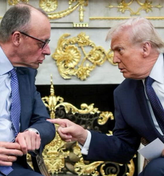 Trump Shakes Up NATO: Major US Troop Drawdown in Germany