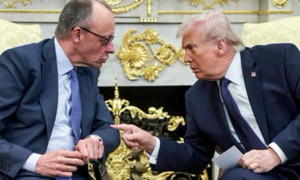 Trump Shakes Up NATO: Major US Troop Drawdown in Germany
