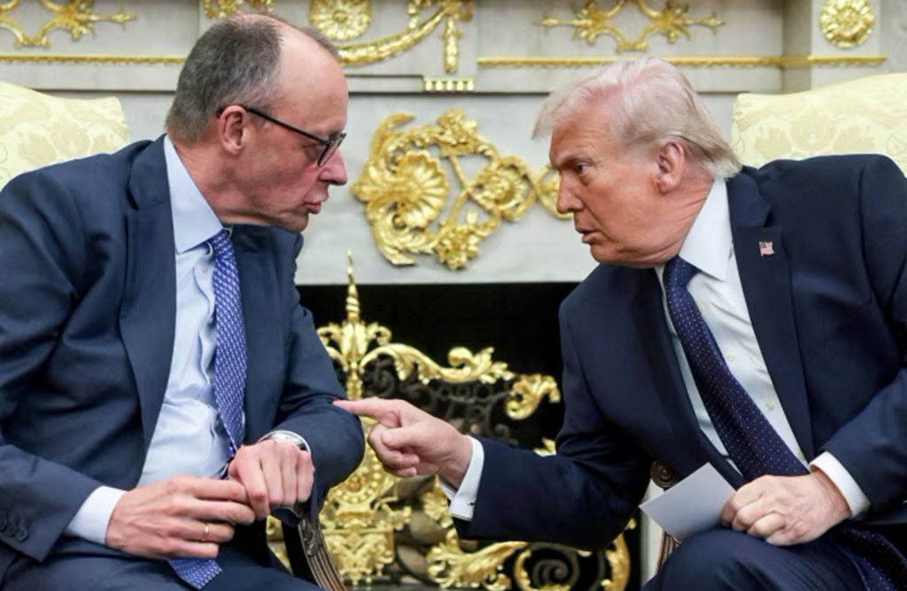 Trump Shakes Up NATO: Major US Troop Drawdown in Germany