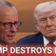 Trump and Merz Clash