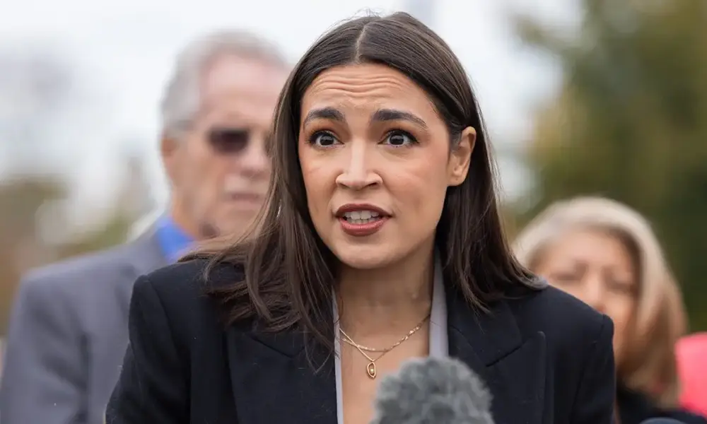 AOC Says the US May Have Already Had a Gay President