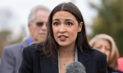 AOC Says the US May Have Already Had a Gay President