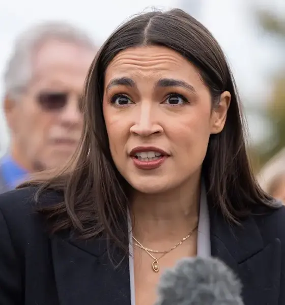 AOC Says the US May Have Already Had a Gay President