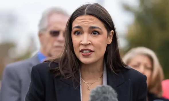AOC Says the US May Have Already Had a Gay President