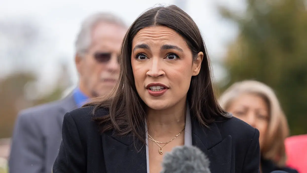 AOC Says the US May Have Already Had a Gay President