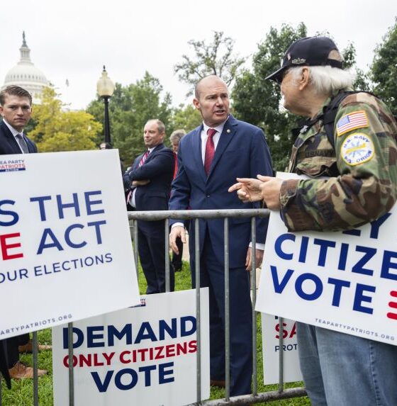 Save Act