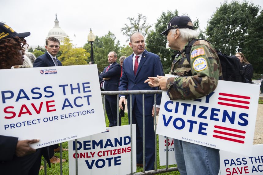 Save Act