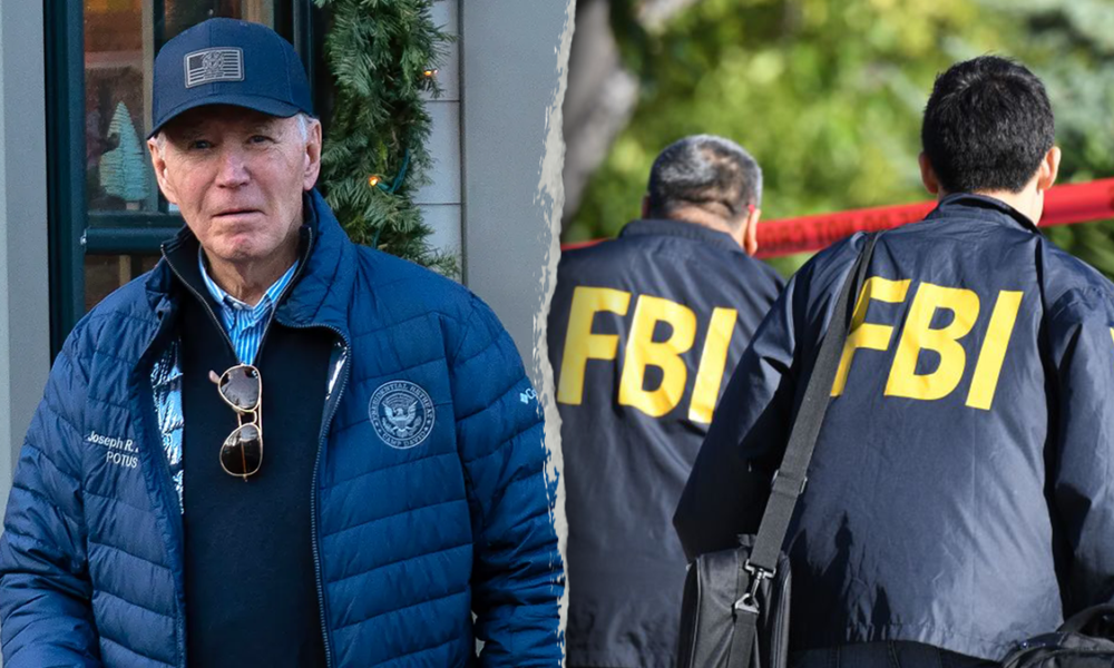 Damaging DOJ Report Exposes Biden FBI of Targeting Christians