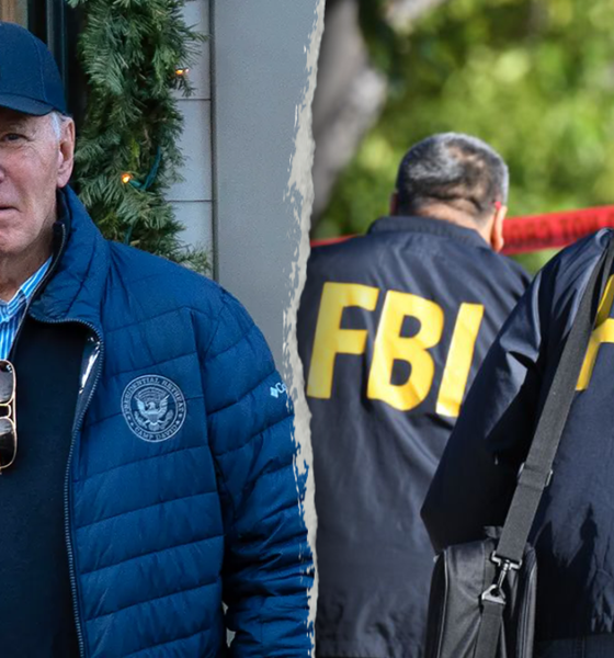 Damaging DOJ Report Exposes Biden FBI of Targeting Christians