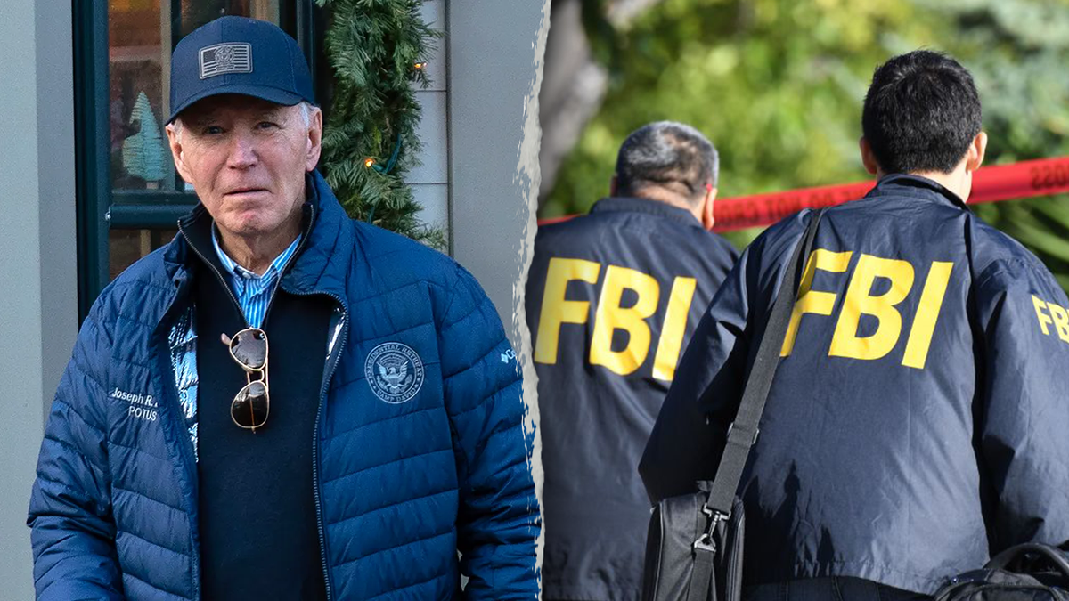 Damaging DOJ Report Exposes Biden FBI of Targeting Christians