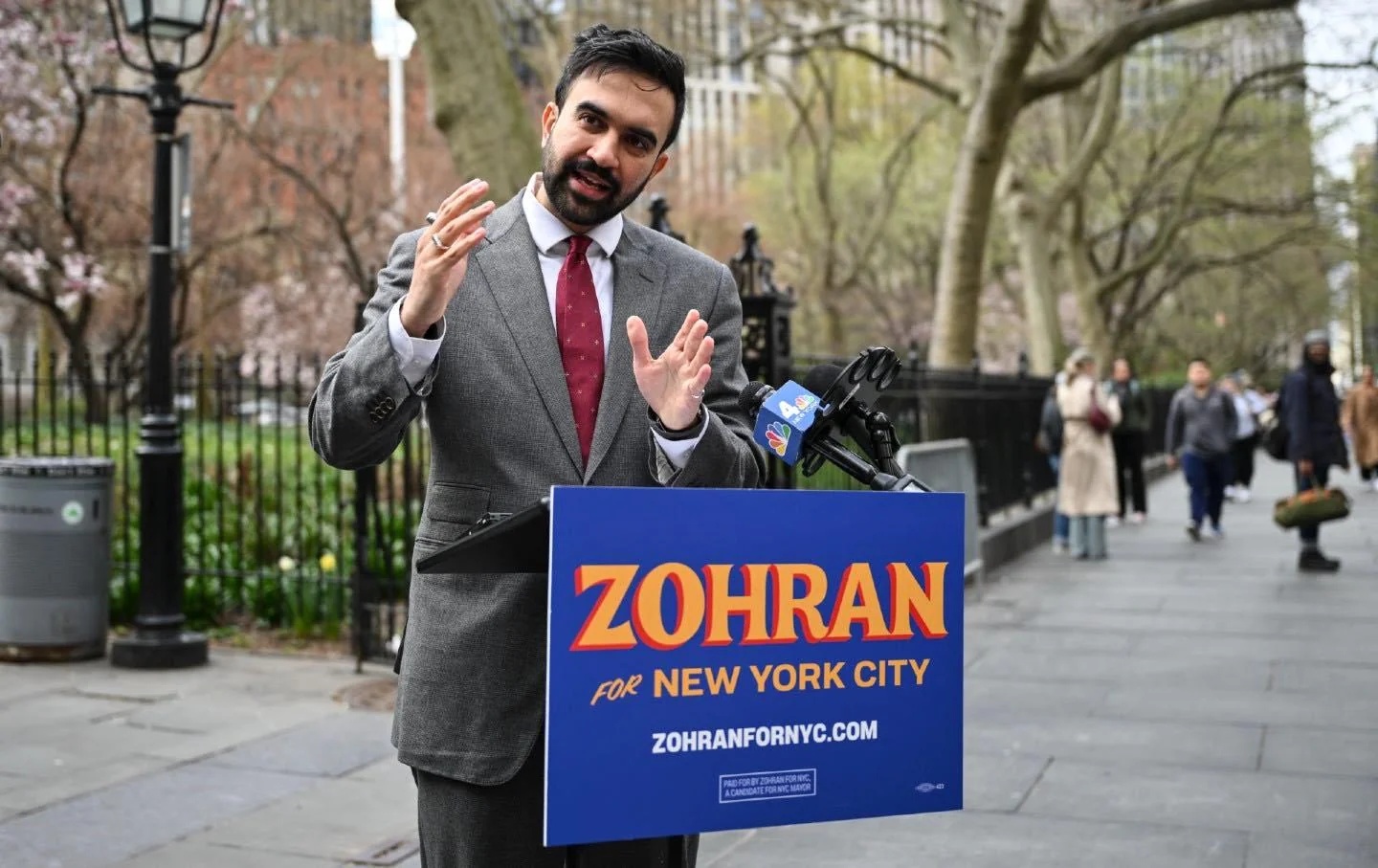 New York Property Owners Flee