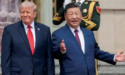 Trump-Xi Beijing Summit