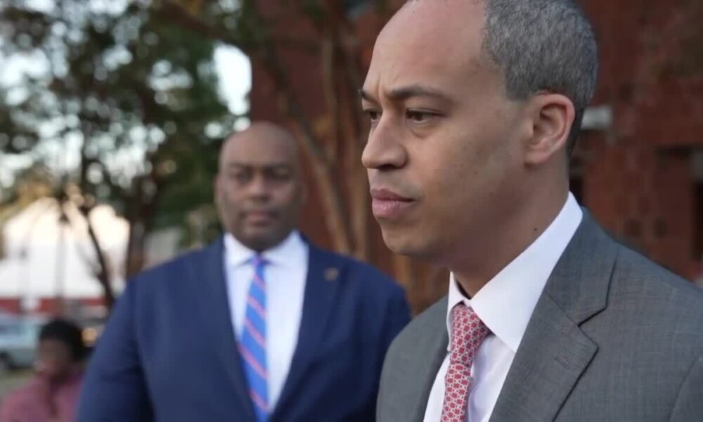 Virginia Attorney General Jay Jones's Fails