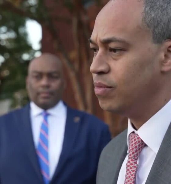 Virginia Attorney General Jay Jones's Fails