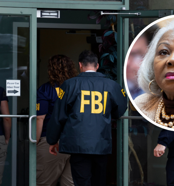 FBI Raids Virginia State Senator Louise Lucas's Office