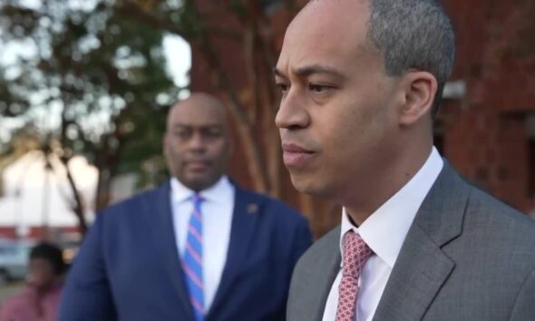 Virginia Attorney General Jay Jones's Fails