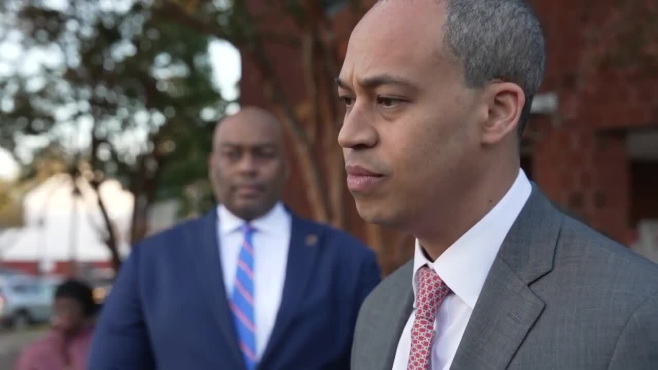 Virginia Attorney General Jay Jones's Fails