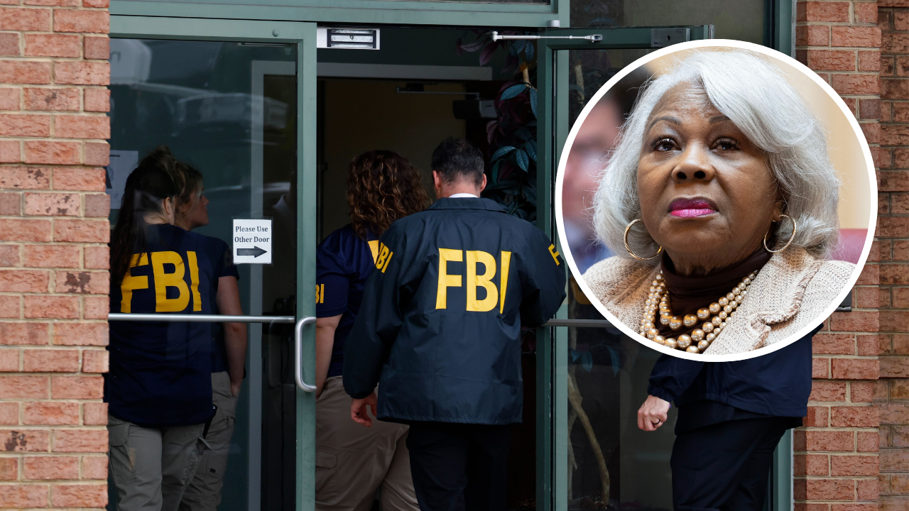 FBI Raids Virginia State Senator Louise Lucas's Office