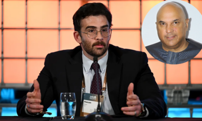 Twitch Star Hasan Piker Rats Out Communist Billionaire Singham to Feds