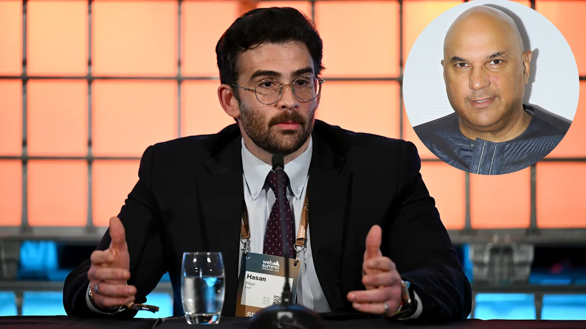 Twitch Star Hasan Piker Rats Out Communist Billionaire Singham to Feds