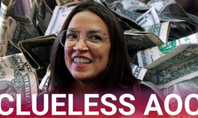 AOC Mocked After Saying Billionaires Never Earned Their Money