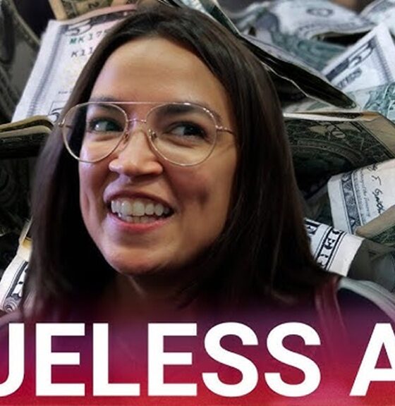 AOC Mocked After Saying Billionaires Never Earned Their Money