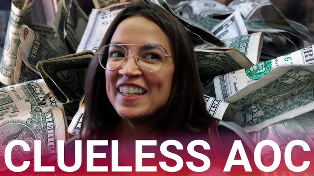 AOC Mocked After Saying Billionaires Never Earned Their Money