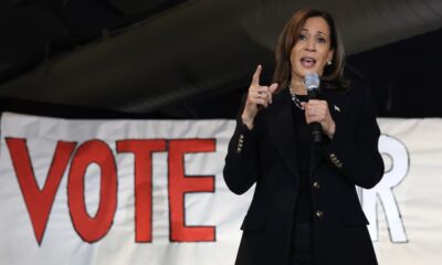 Backlash Erupts Over Plan to Push Kamala Harris for 2028 Nomination