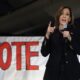 Backlash Erupts Over Plan to Push Kamala Harris for 2028 Nomination